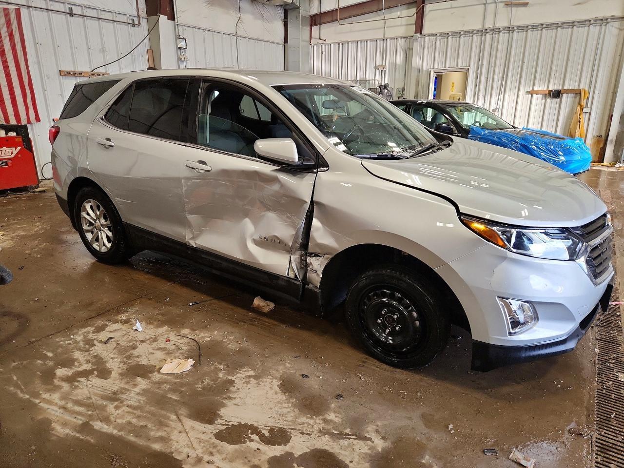 2018 Chevrolet Equinox Lt - zdjęcie 4