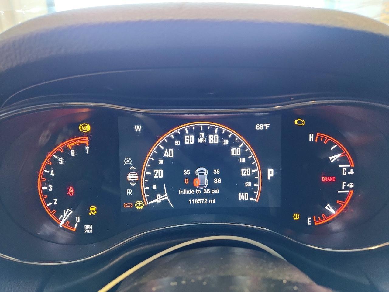 2019 Dodge Durango R - zdjęcie 9