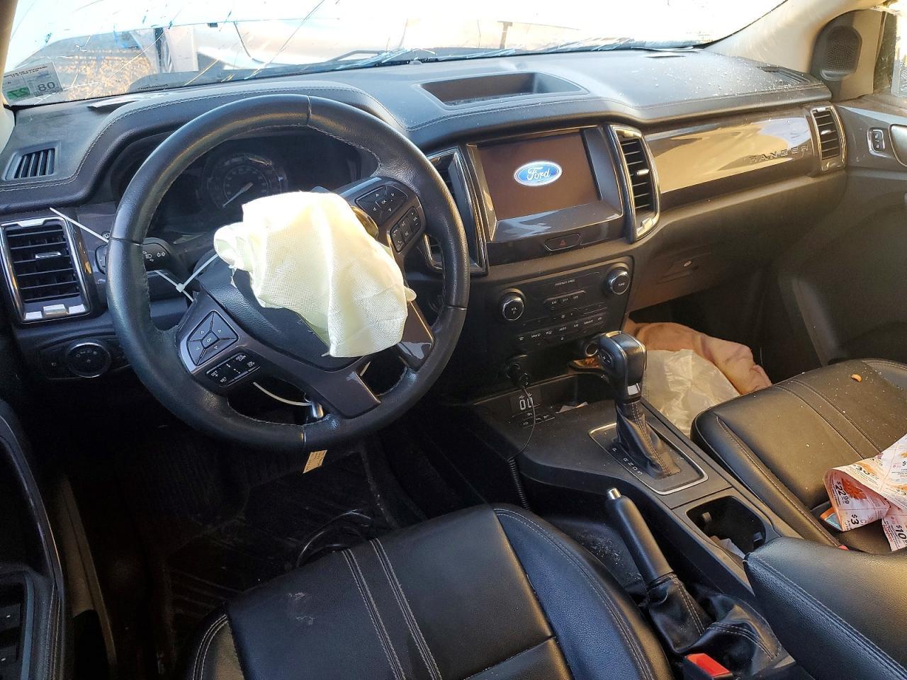 2020 Ford Ranger Xl - zdjęcie 8