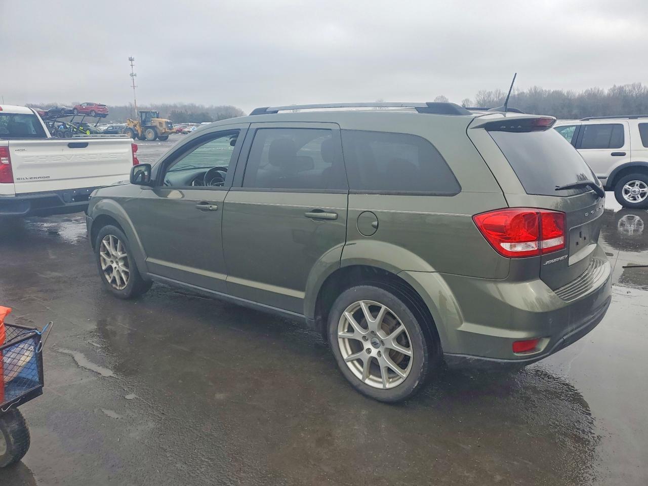 2018 Dodge Journey Sxt - zdjęcie 2