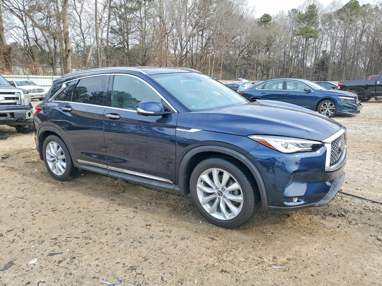 2019 Infiniti Qx50 Essential - zdjęcie 4