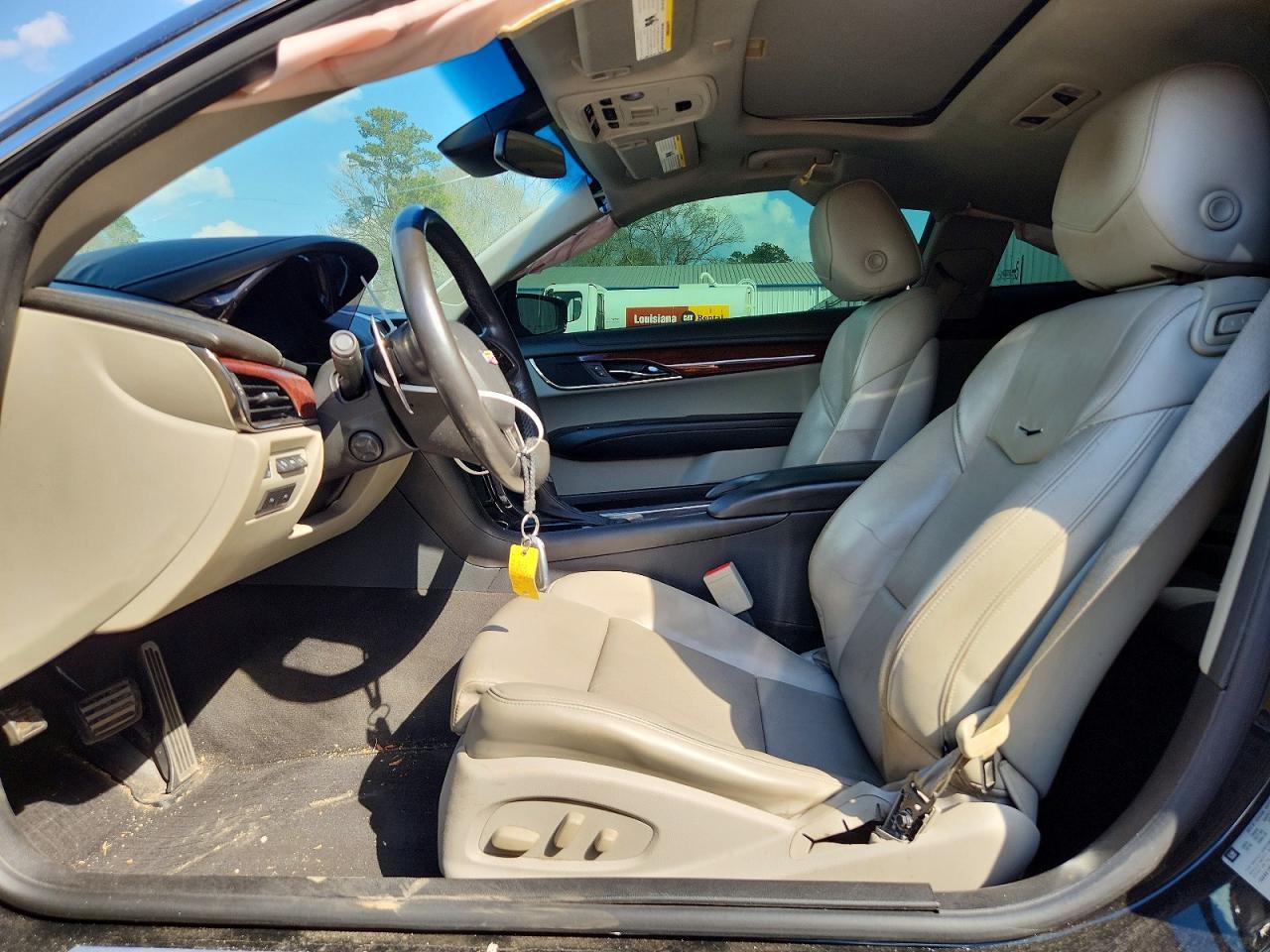 2015 Cadillac Ats Premium - zdjęcie 7