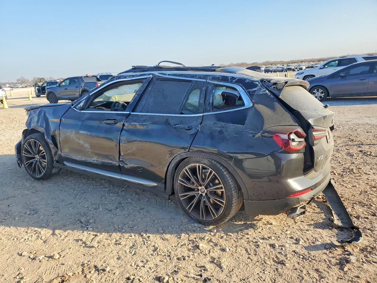 2023 BMW X3 Sdrive30I - zdjęcie 2
