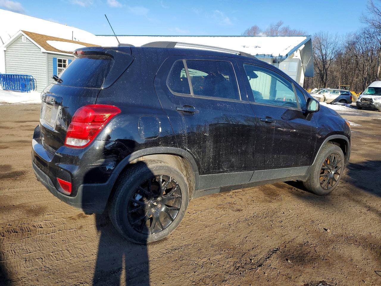 2022 Chevrolet Trax 1Lt - zdjęcie 3