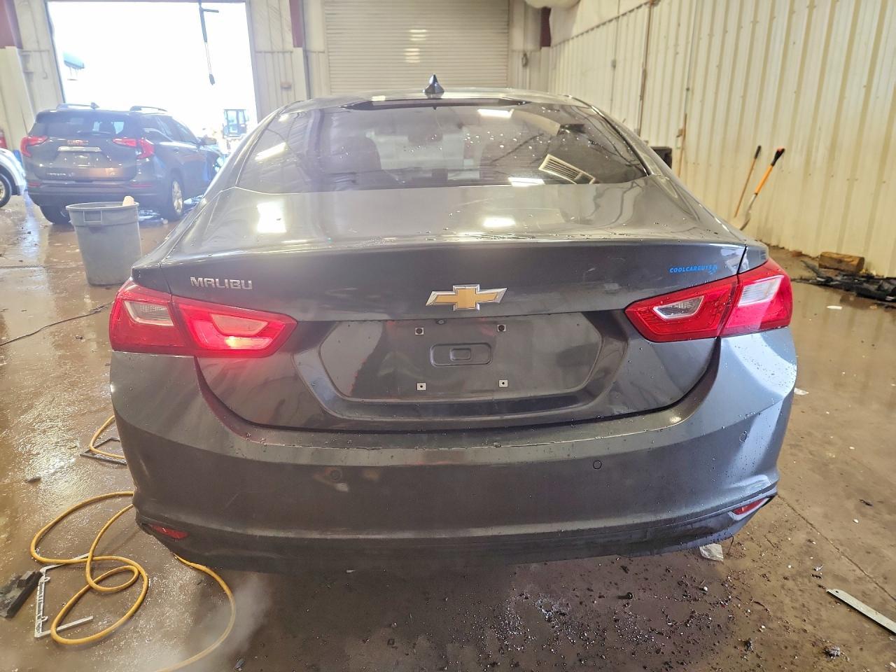 2017 Chevrolet Malibu Lt - zdjęcie 6