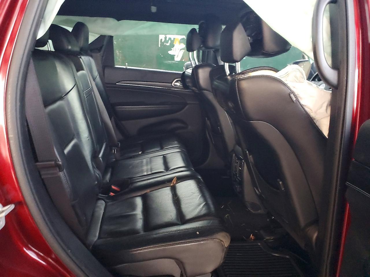 2019 Jeep Grand Cherokee Limited - zdjęcie 10