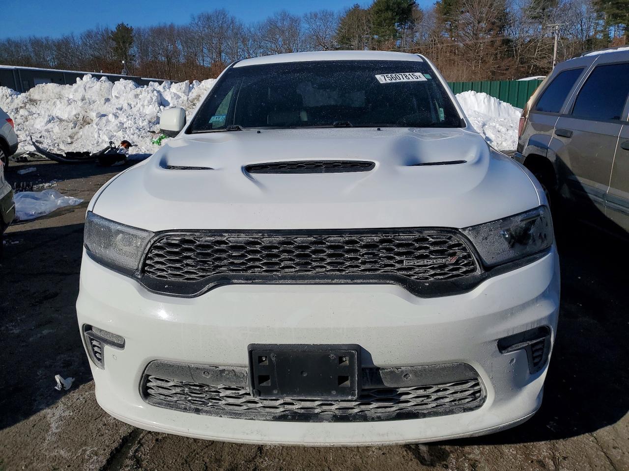 2022 Dodge Durango R/T - zdjęcie 5