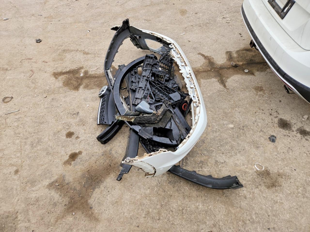 2017 Volkswagen Golf Alltrack S - zdjęcie 12