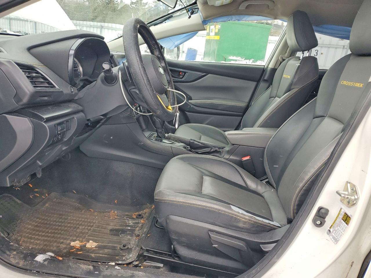 2021 Subaru Crosstrek Sport - zdjęcie 7