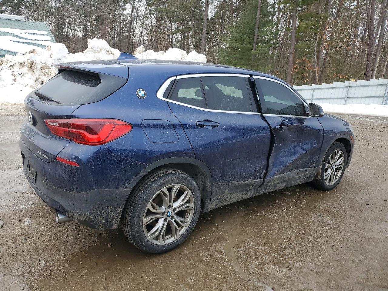 2018 BMW X2 xDrive28I - zdjęcie 3