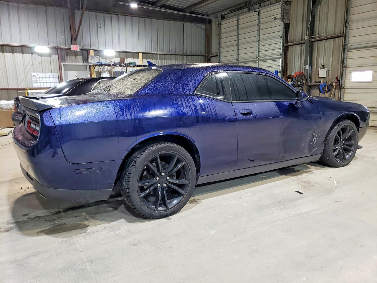 2016 Dodge Challenger Sxt - zdjęcie 3