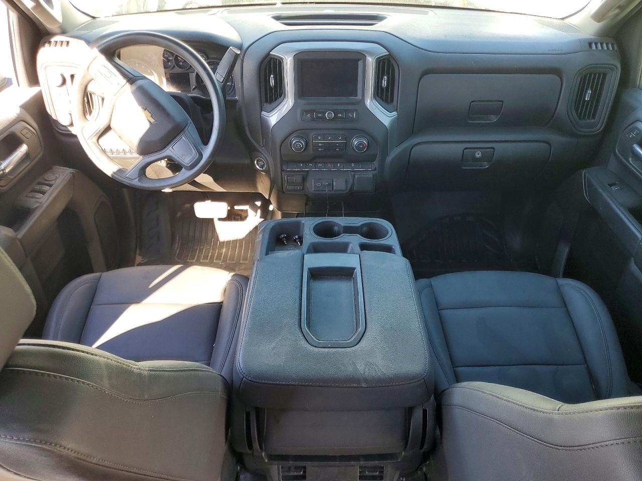 2024 Chevrolet Silverado K2500 Heavy Duty - zdjęcie 8