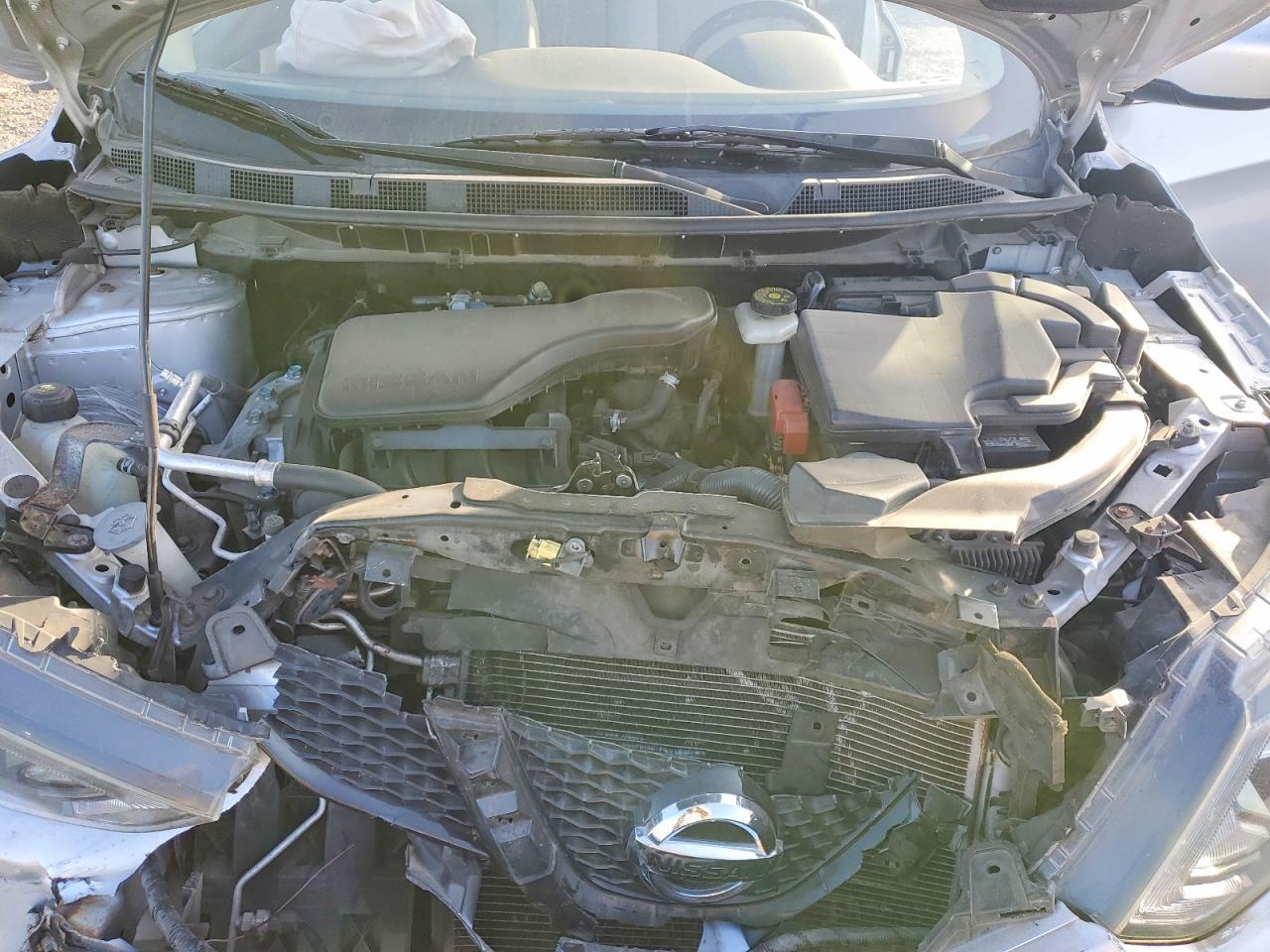 2017 Nissan Rogue Sport S - zdjęcie 11