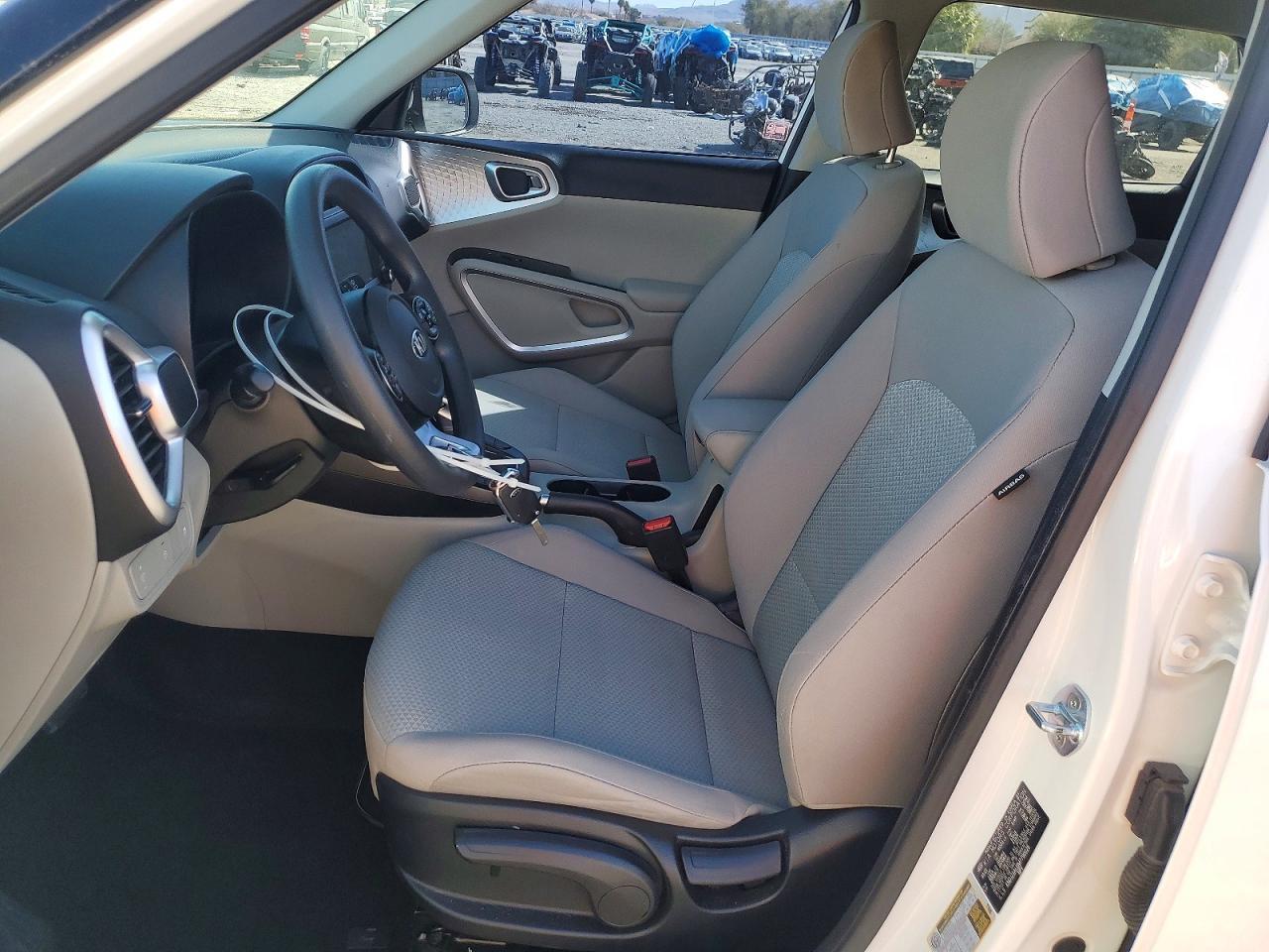 2021 Kia Soul Lx - zdjęcie 7