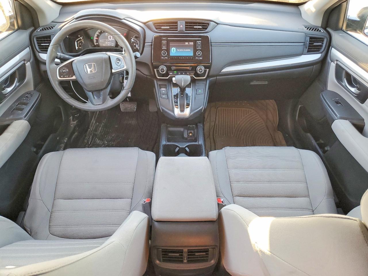 2017 Honda Cr-V Lx - zdjęcie 8