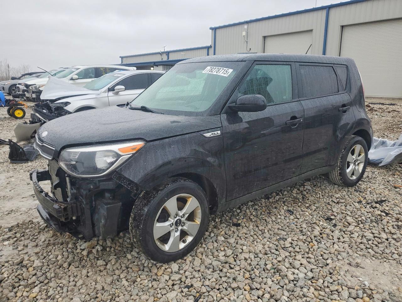 2019 Kia Soul Base - zdjęcie główne