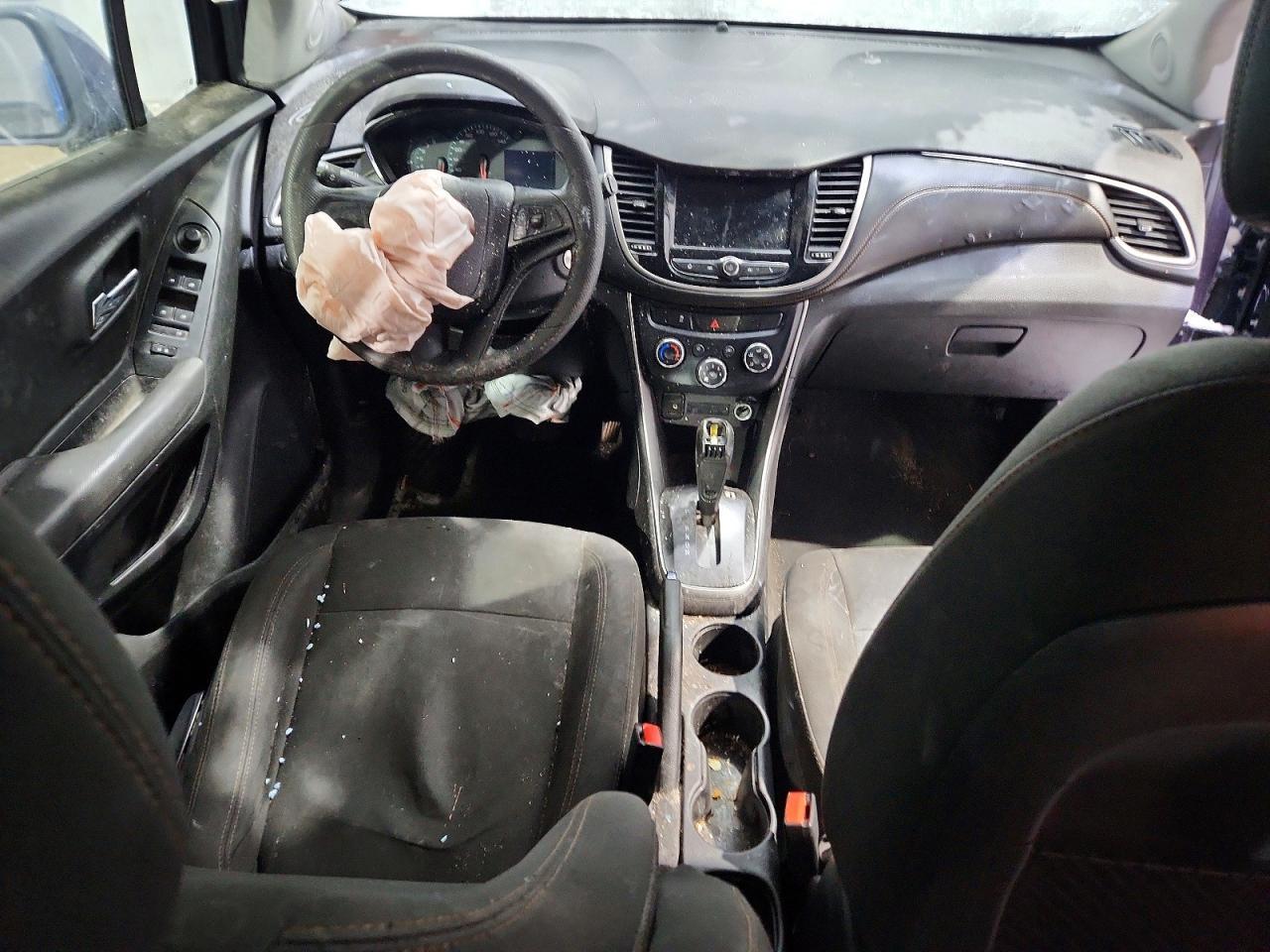 2018 Chevrolet Trax Ls - zdjęcie 8