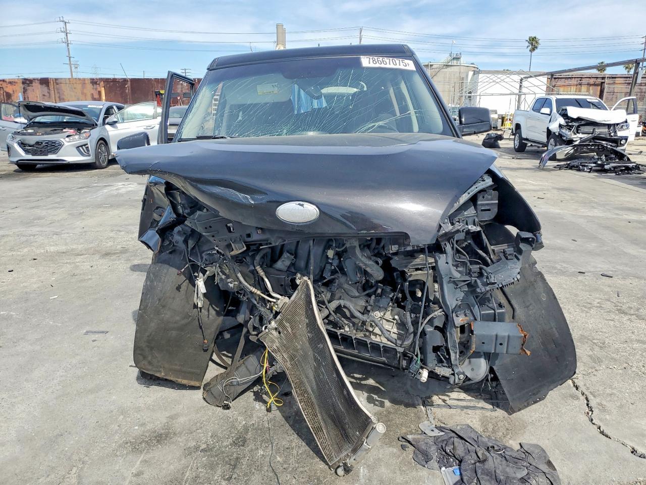 2013 Kia Soul + - zdjęcie 5