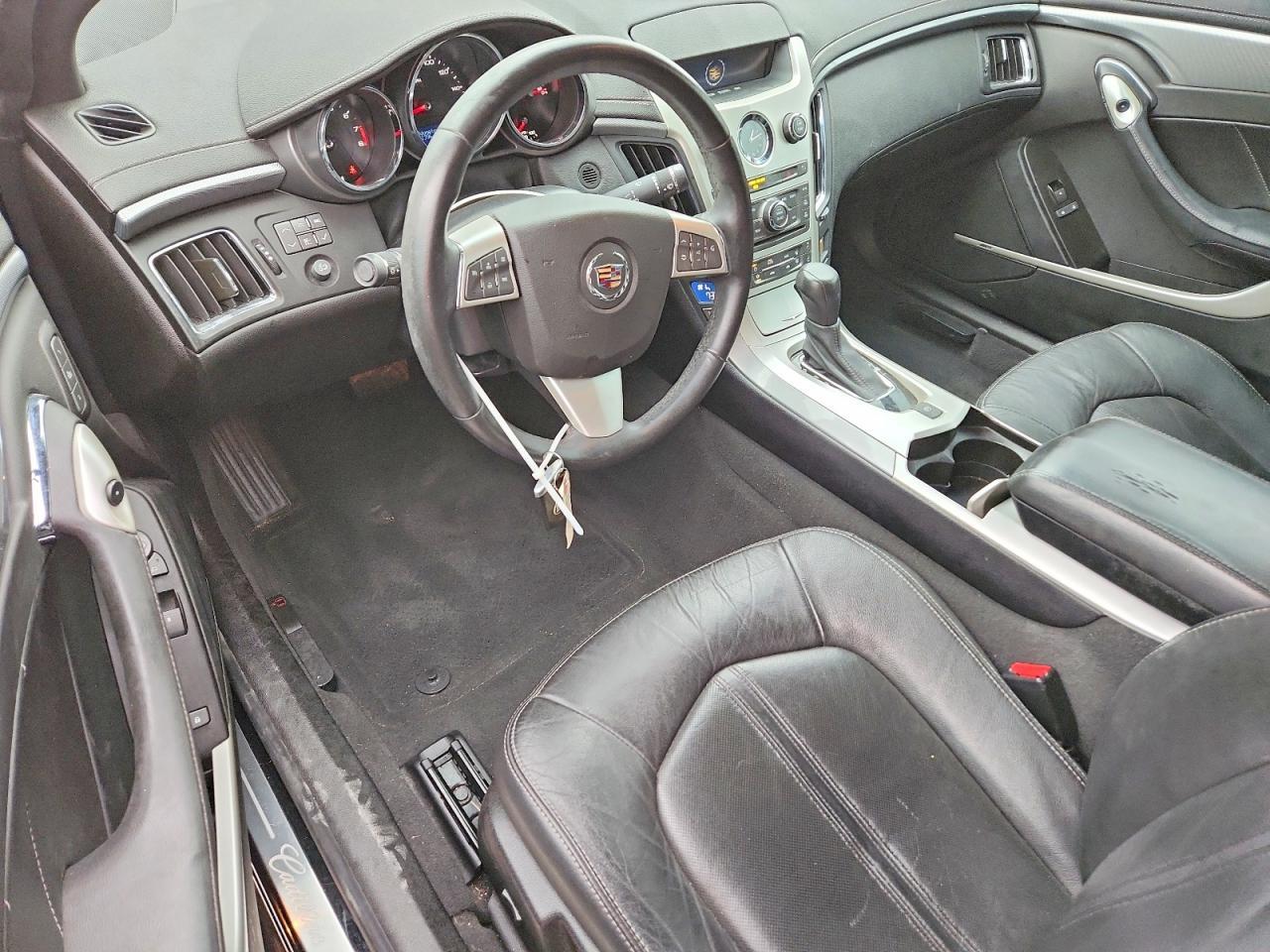2014 Cadillac Cts Performance Collection - zdjęcie 8