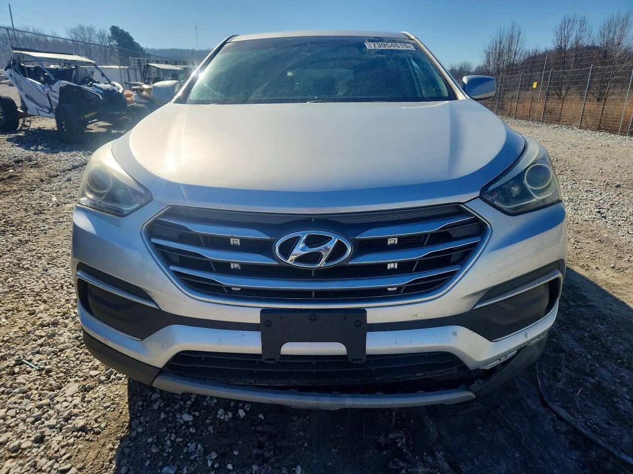 2018 Hyundai Santa Fe Sport - zdjęcie 5