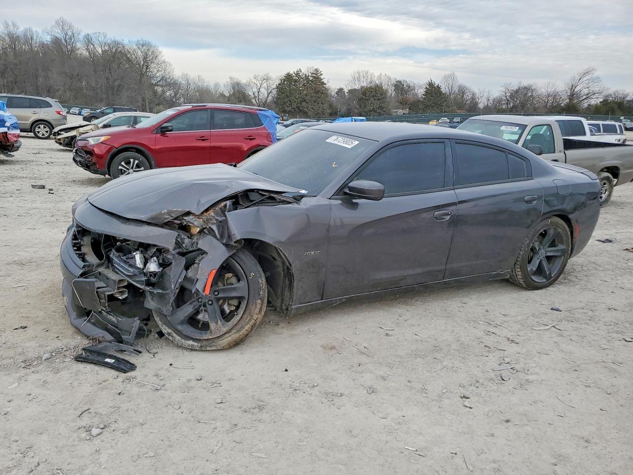 Dodge Charger - zdjęcie 1