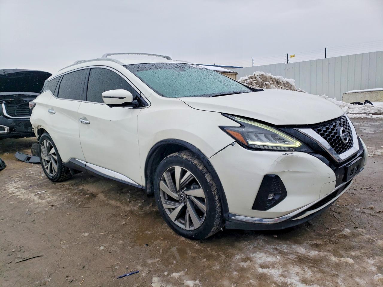 2020 Nissan Murano Sl - zdjęcie 4