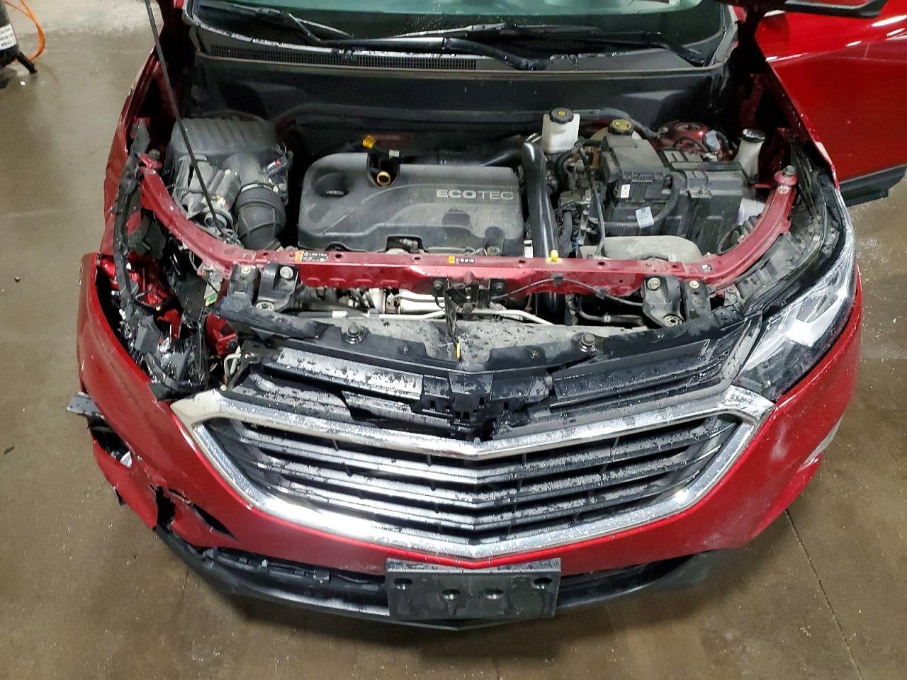 2020 Chevrolet Equinox Lt - zdjęcie 12