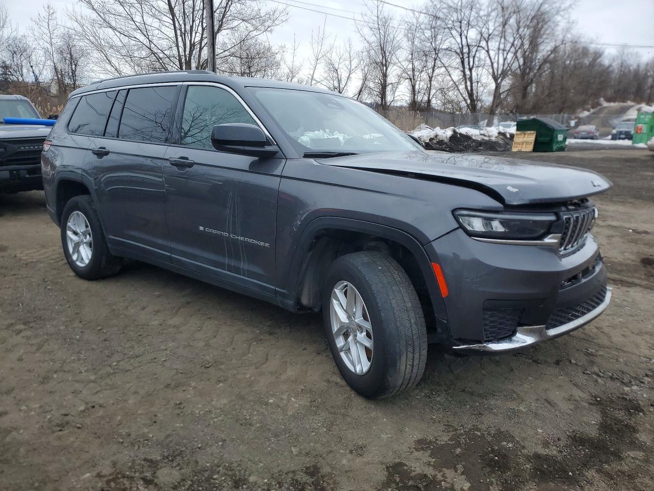 2023 Jeep Grand Cherokee L Laredo - zdjęcie 4