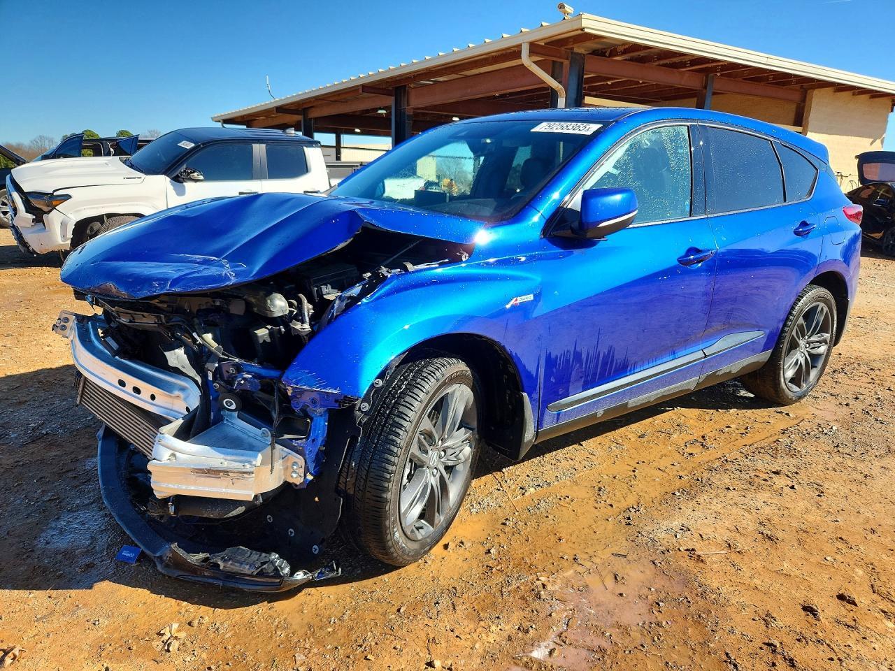 2023 Acura Rdx A-Spec - zdjęcie główne