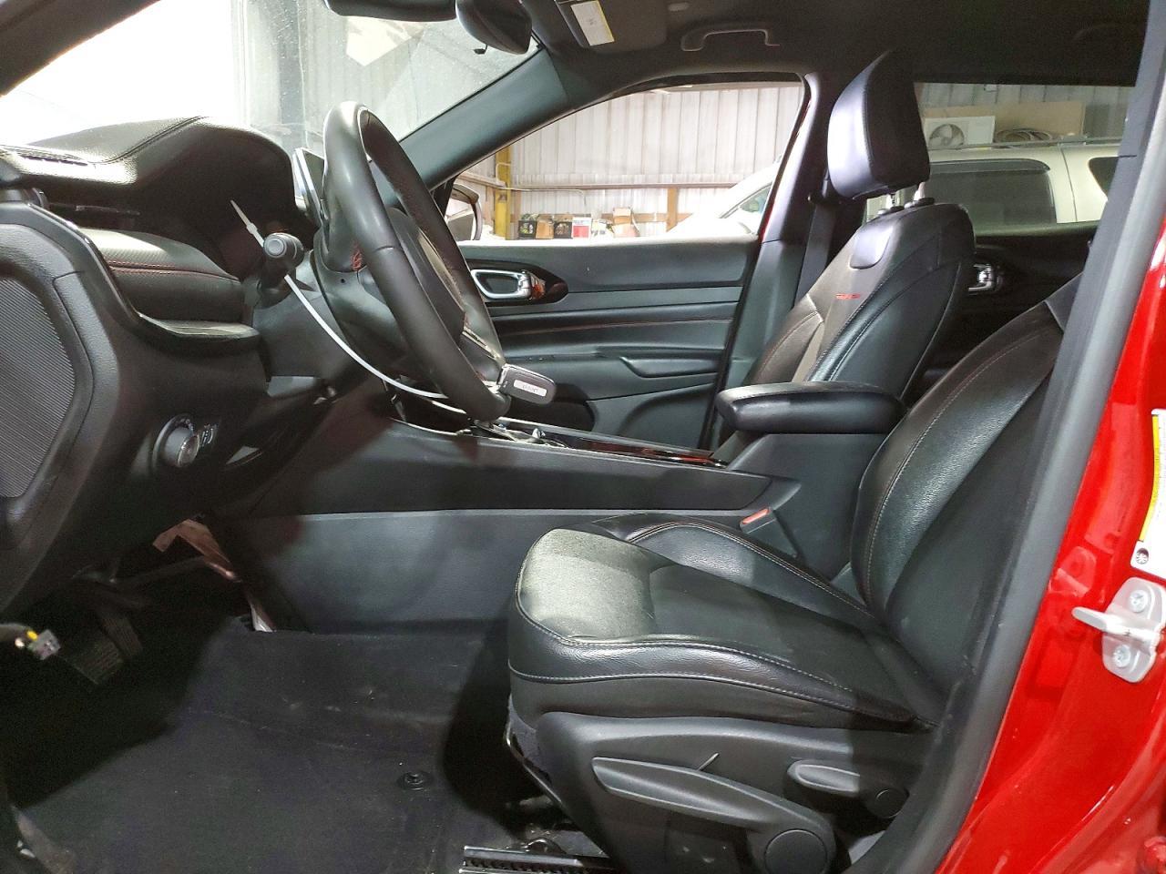 2023 Jeep Compass Trailhawk - zdjęcie 7