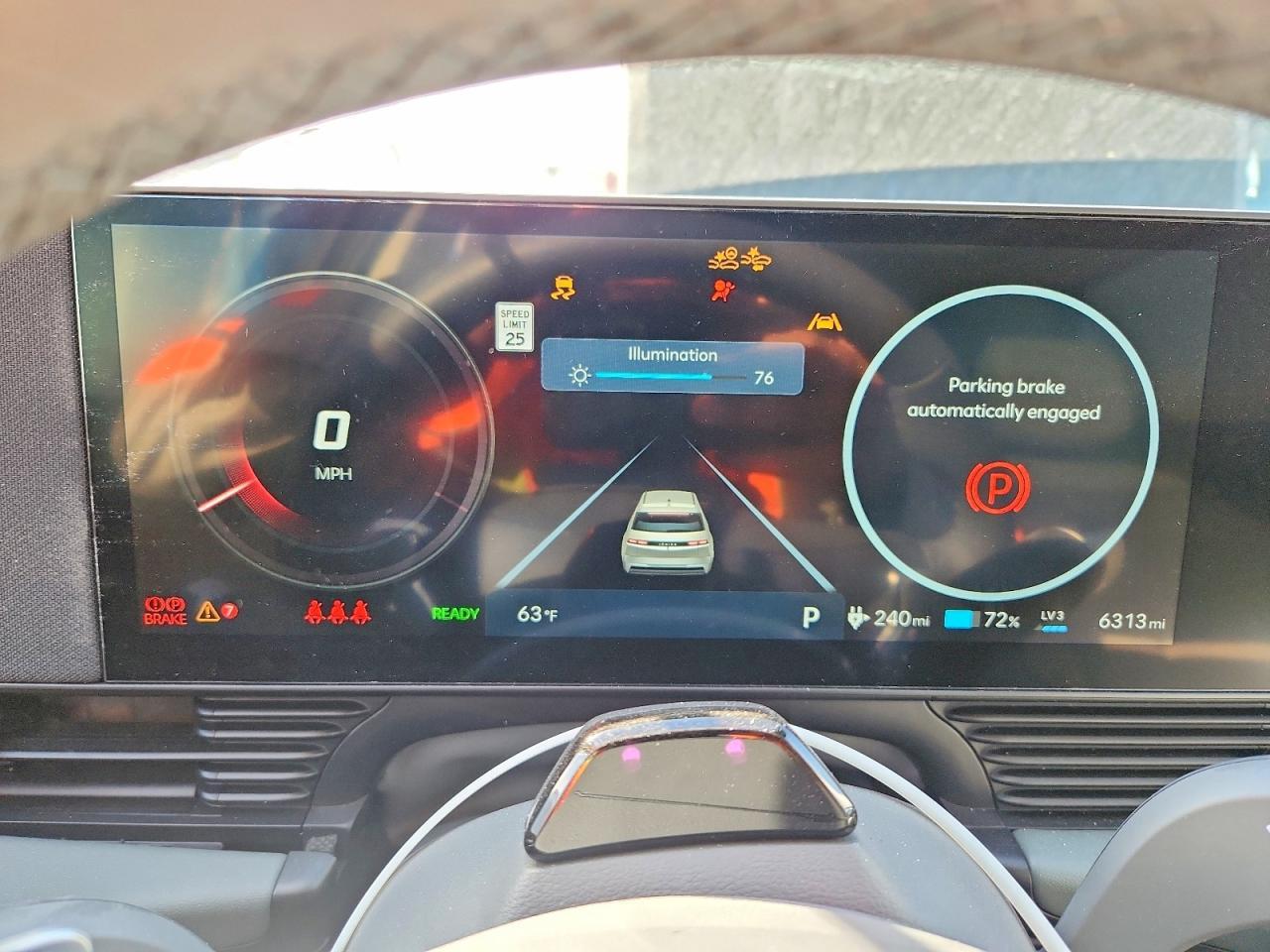 2025 Hyundai Ioniq 5 Limited - zdjęcie 9