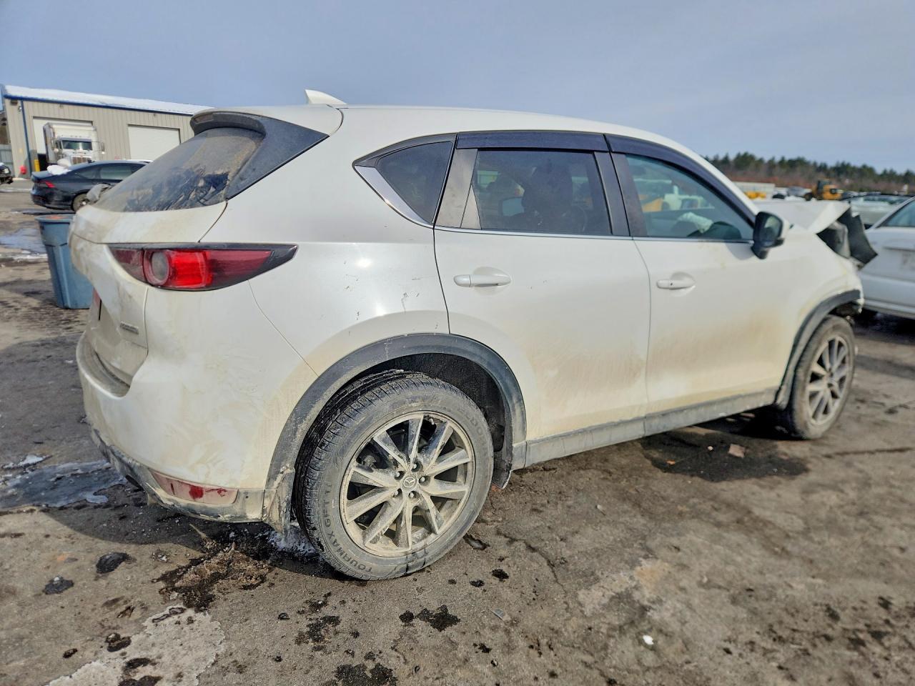 2018 Mazda Cx-5 Touring - zdjęcie 3