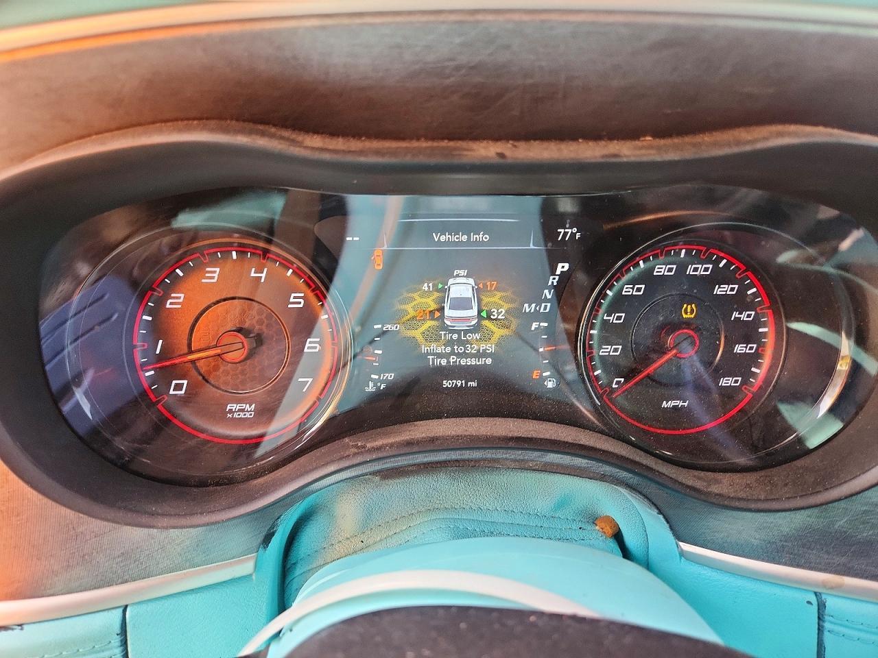 2021 Dodge Charger Scat Pack - zdjęcie 9