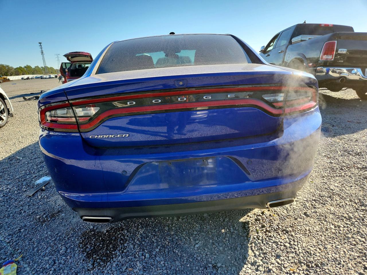 2020 Dodge Charger Sxt - zdjęcie 6