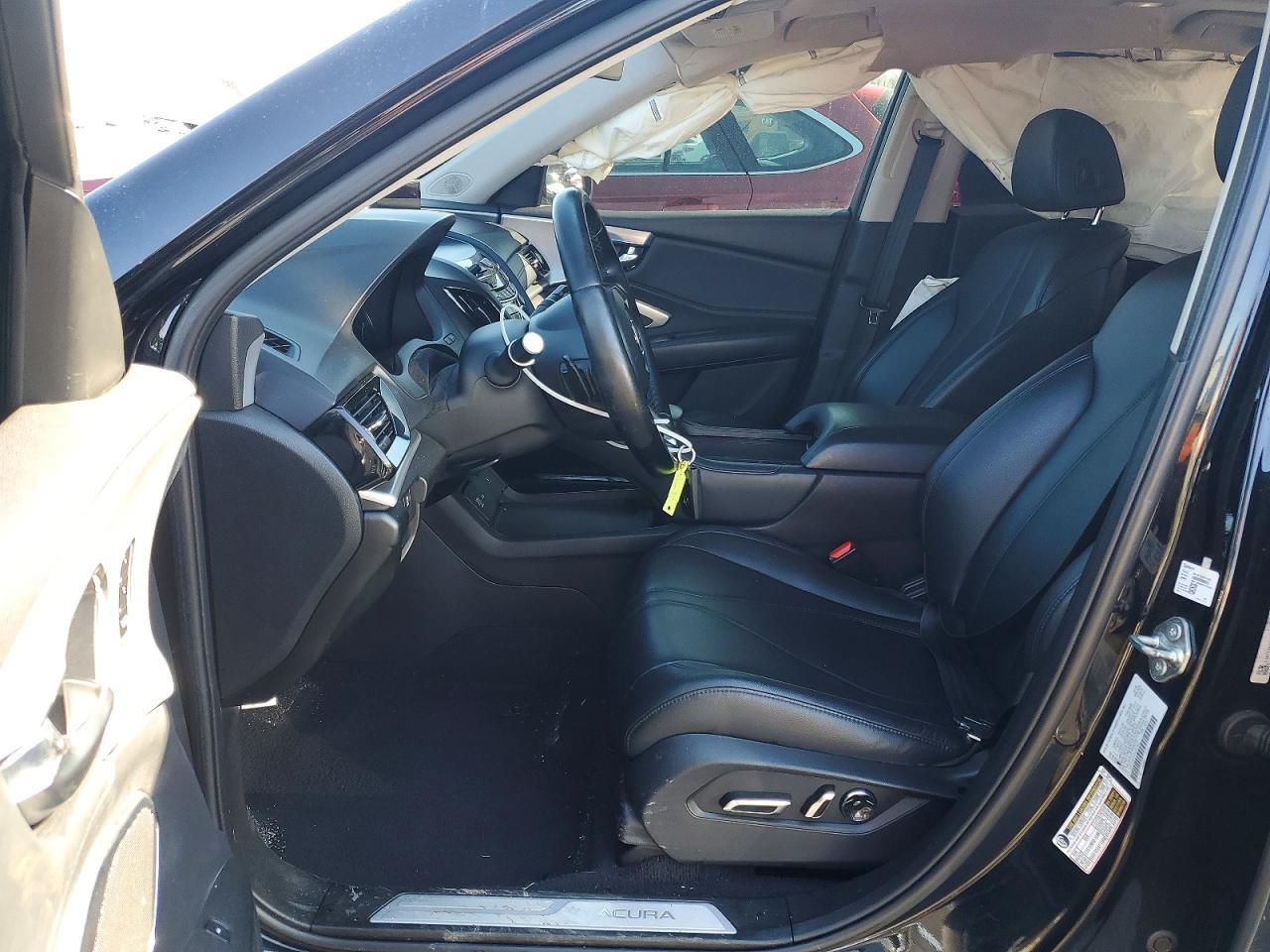2019 Acura Rdx - zdjęcie 7