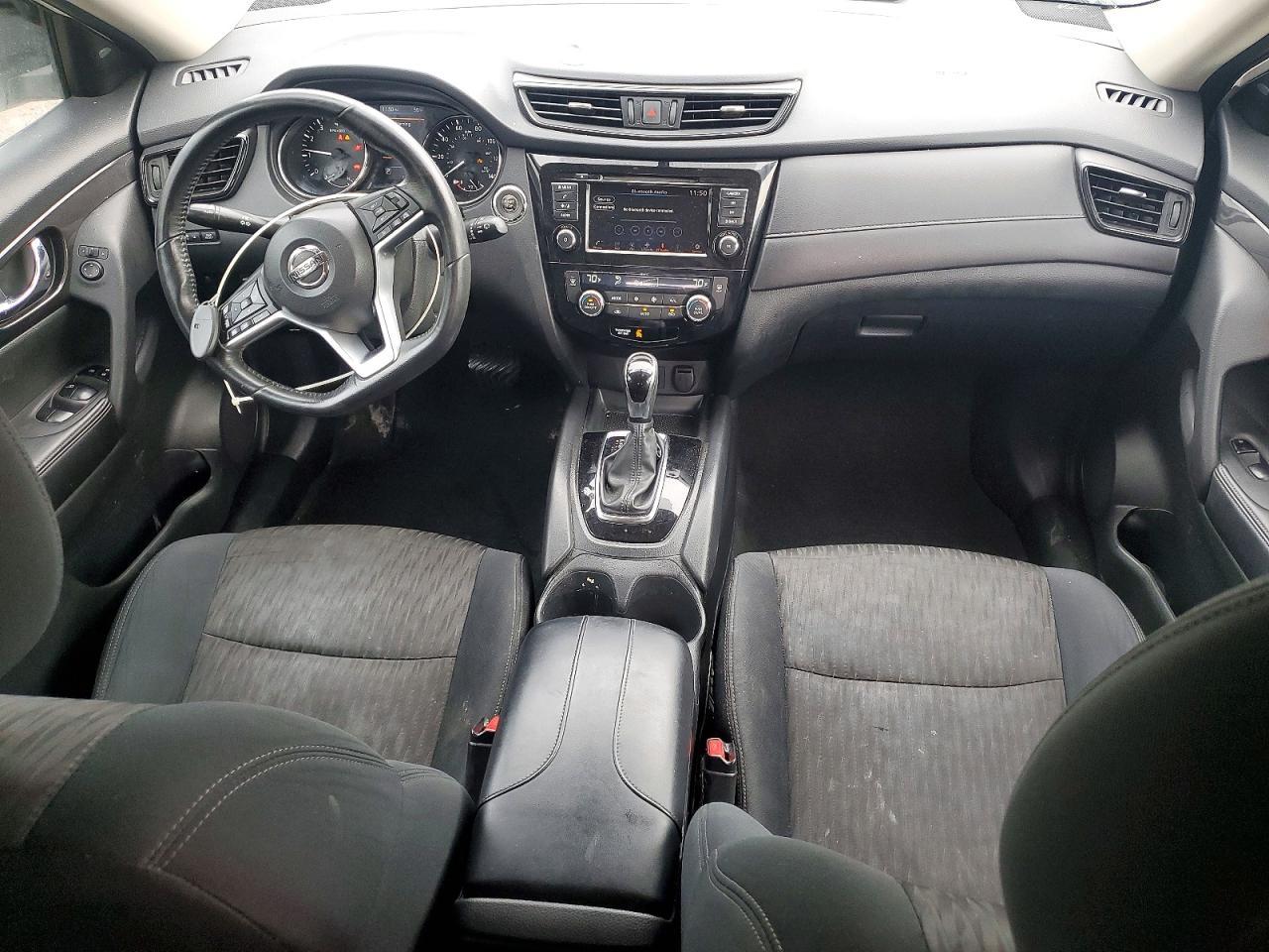 2018 Nissan Rogue Sv - zdjęcie 8