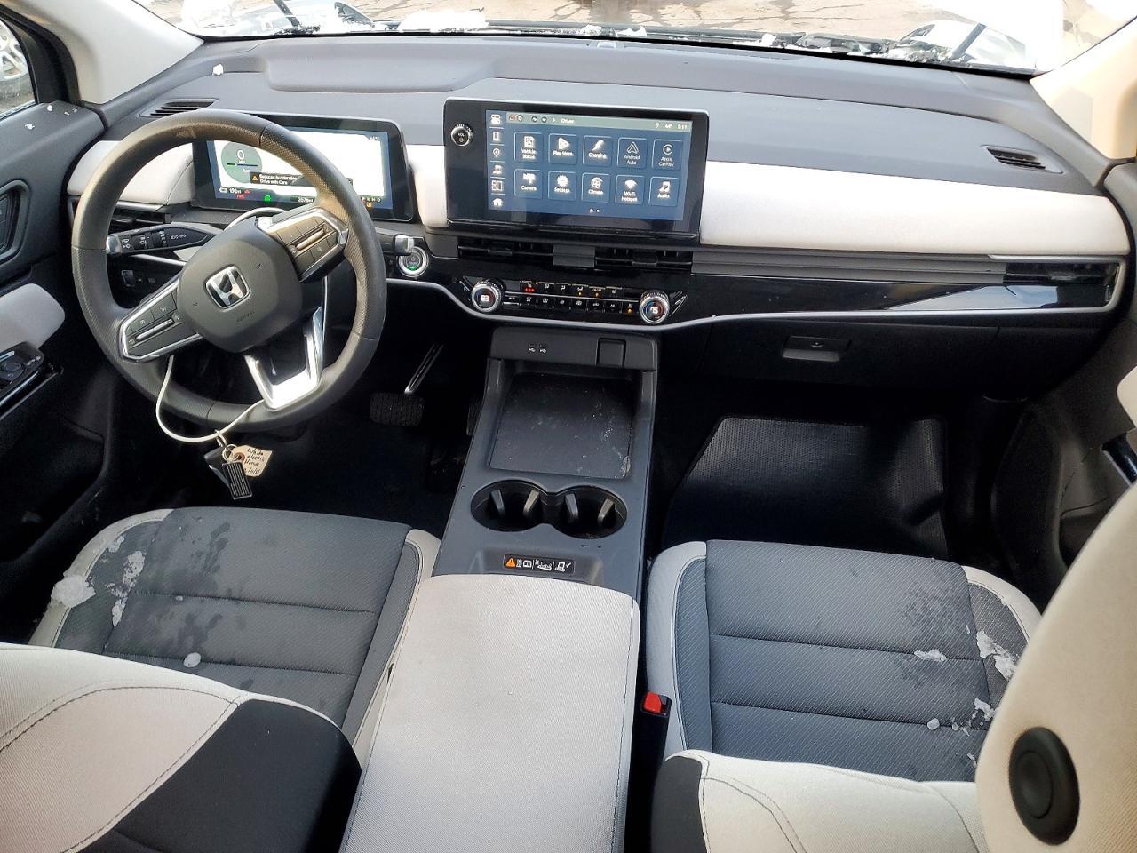2025 Honda Prologue Ex - zdjęcie 8