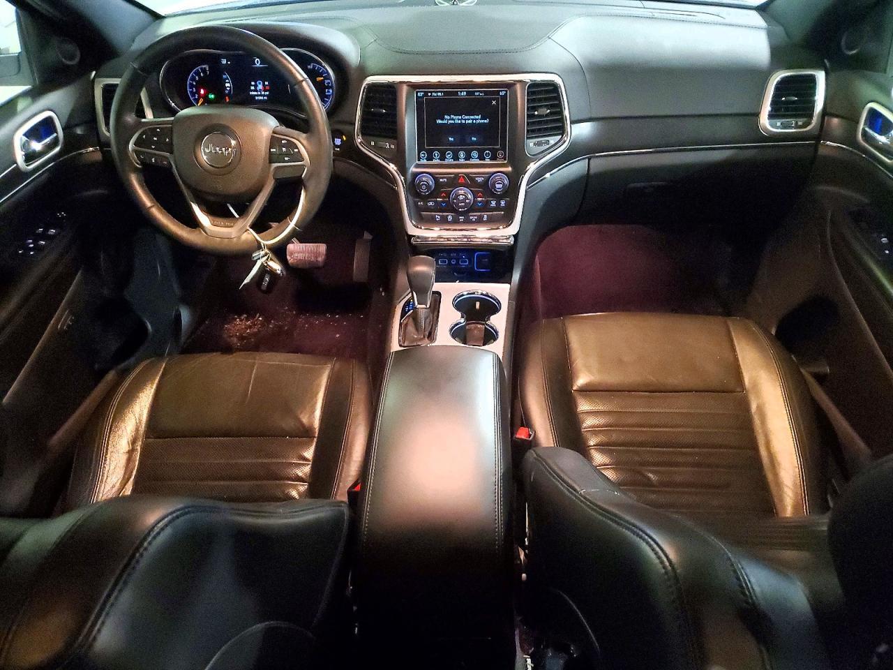 2018 Jeep Grand Cherokee Limited - zdjęcie 8