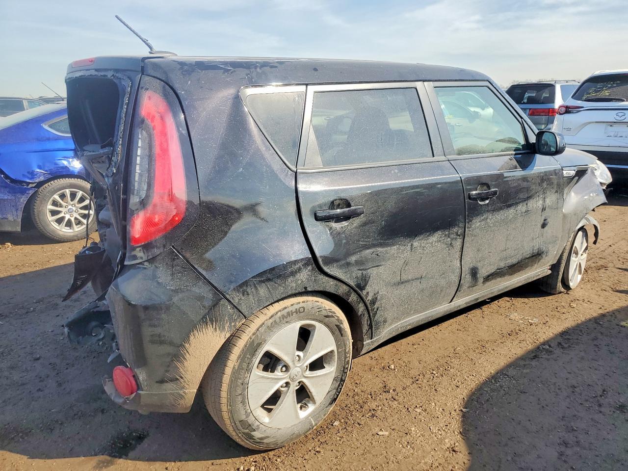 2015 Kia Soul - zdjęcie 3