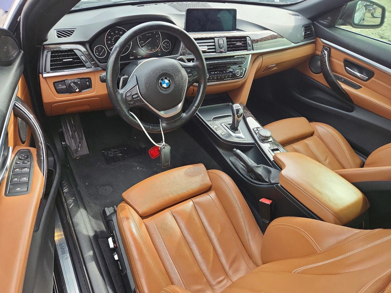 2016 BMW 435 Xi - zdjęcie 8