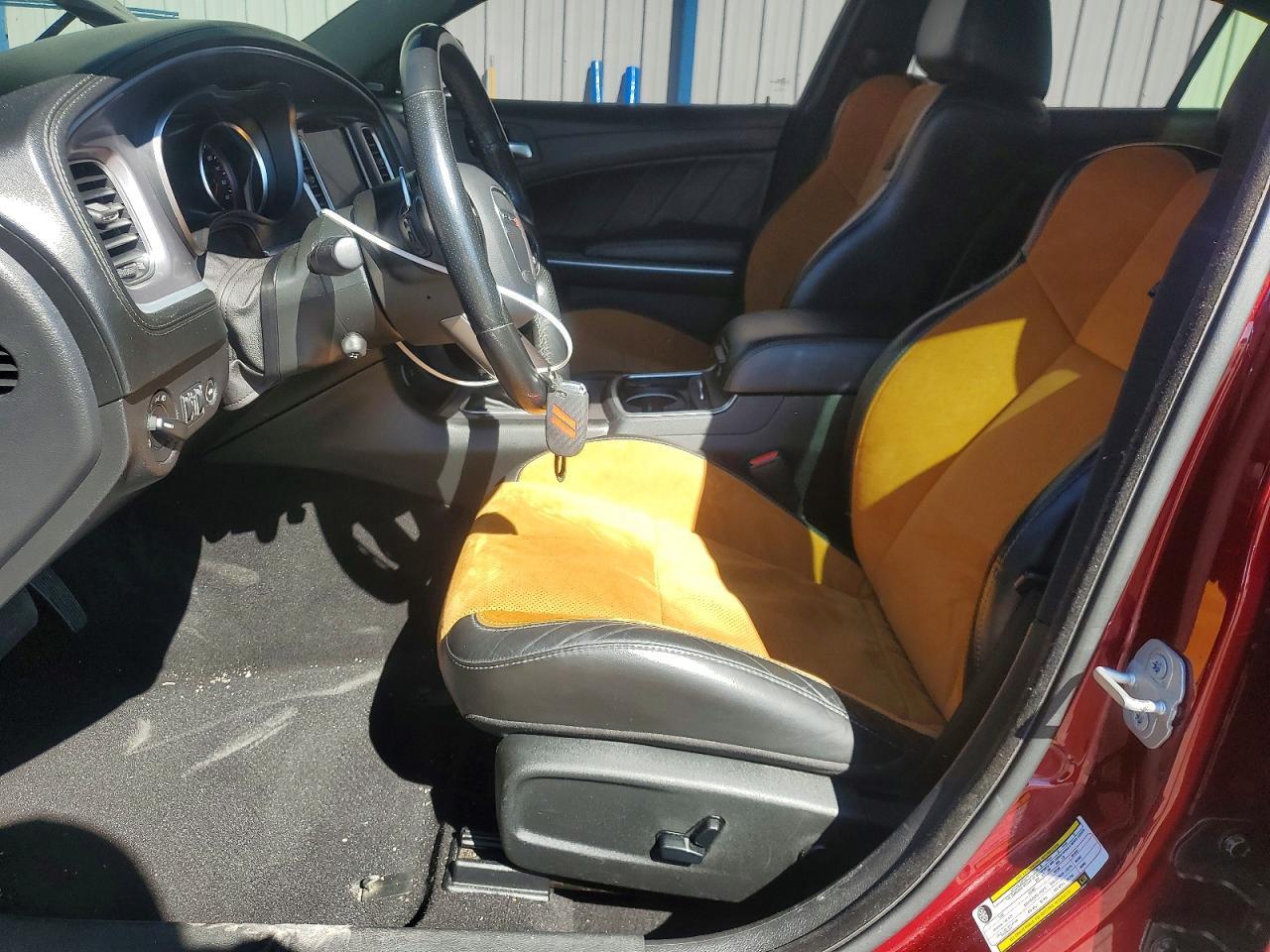 2020 Dodge Charger Scat Pack - zdjęcie 7