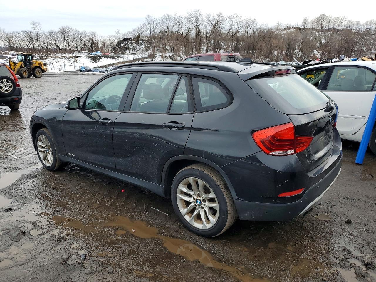 2015 BMW X1 xDrive28I - zdjęcie 2