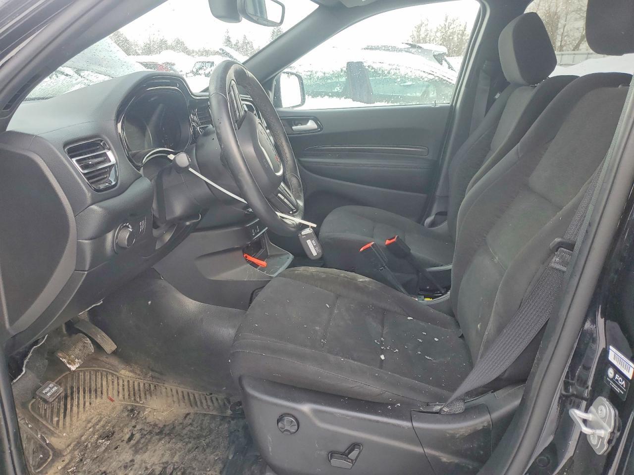 2024 Dodge Durango Pursuit - zdjęcie 7