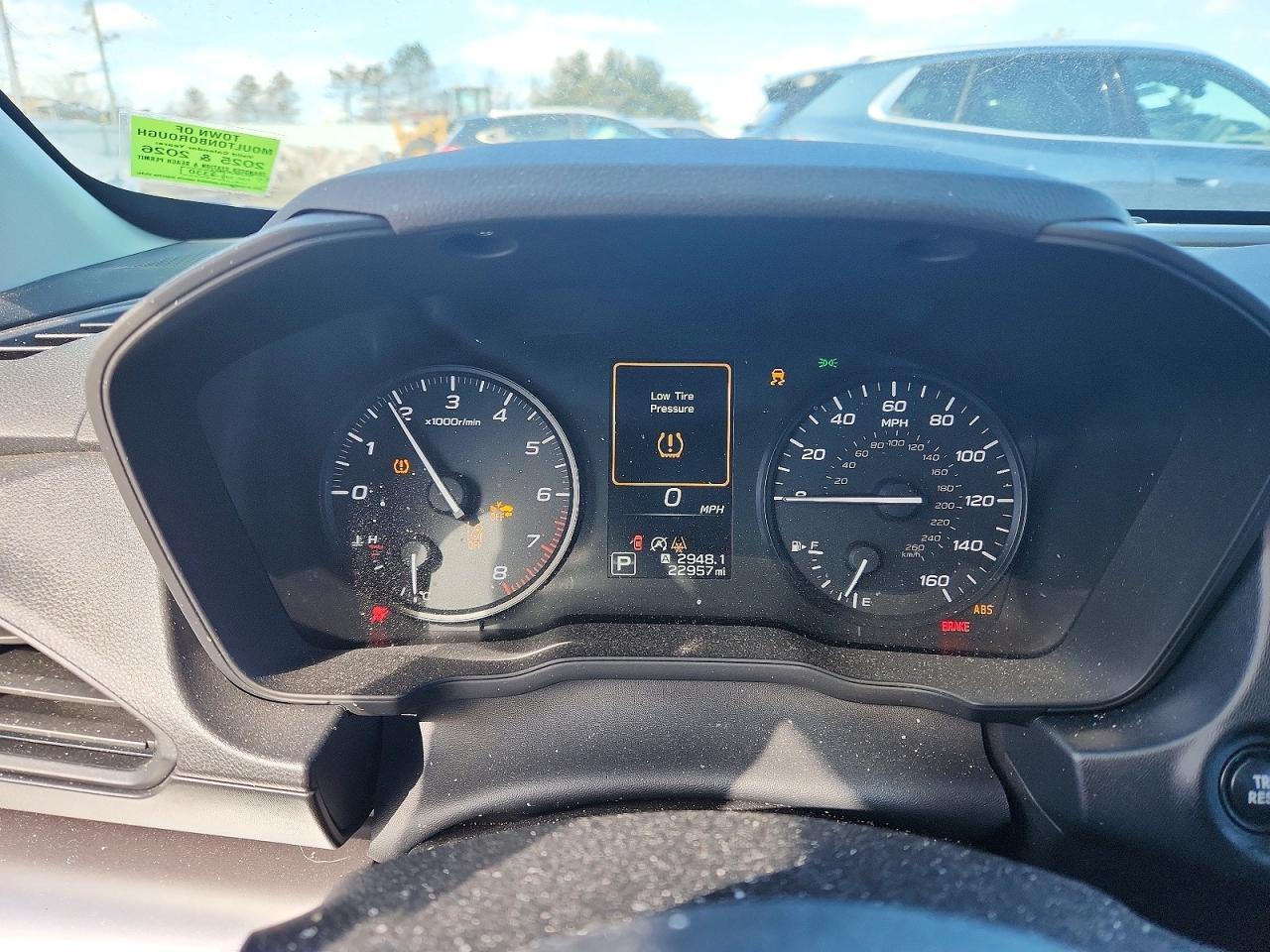 2024 Subaru Impreza - zdjęcie 9