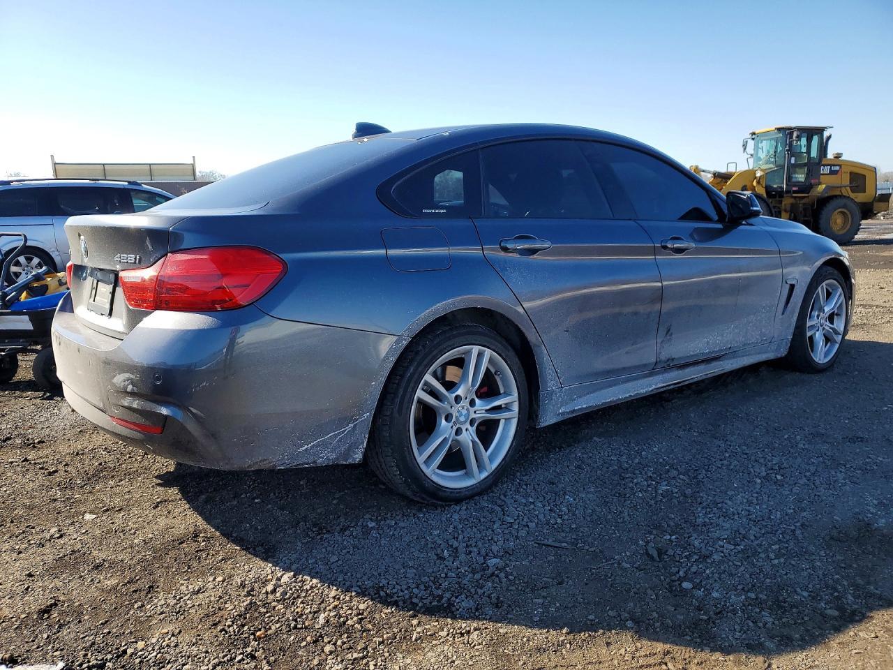 2016 BMW 428 Xi Gran Coupe Sulev - zdjęcie 3