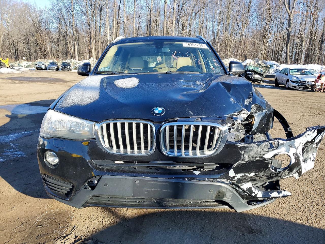 BMW X3 - zdjęcie 5