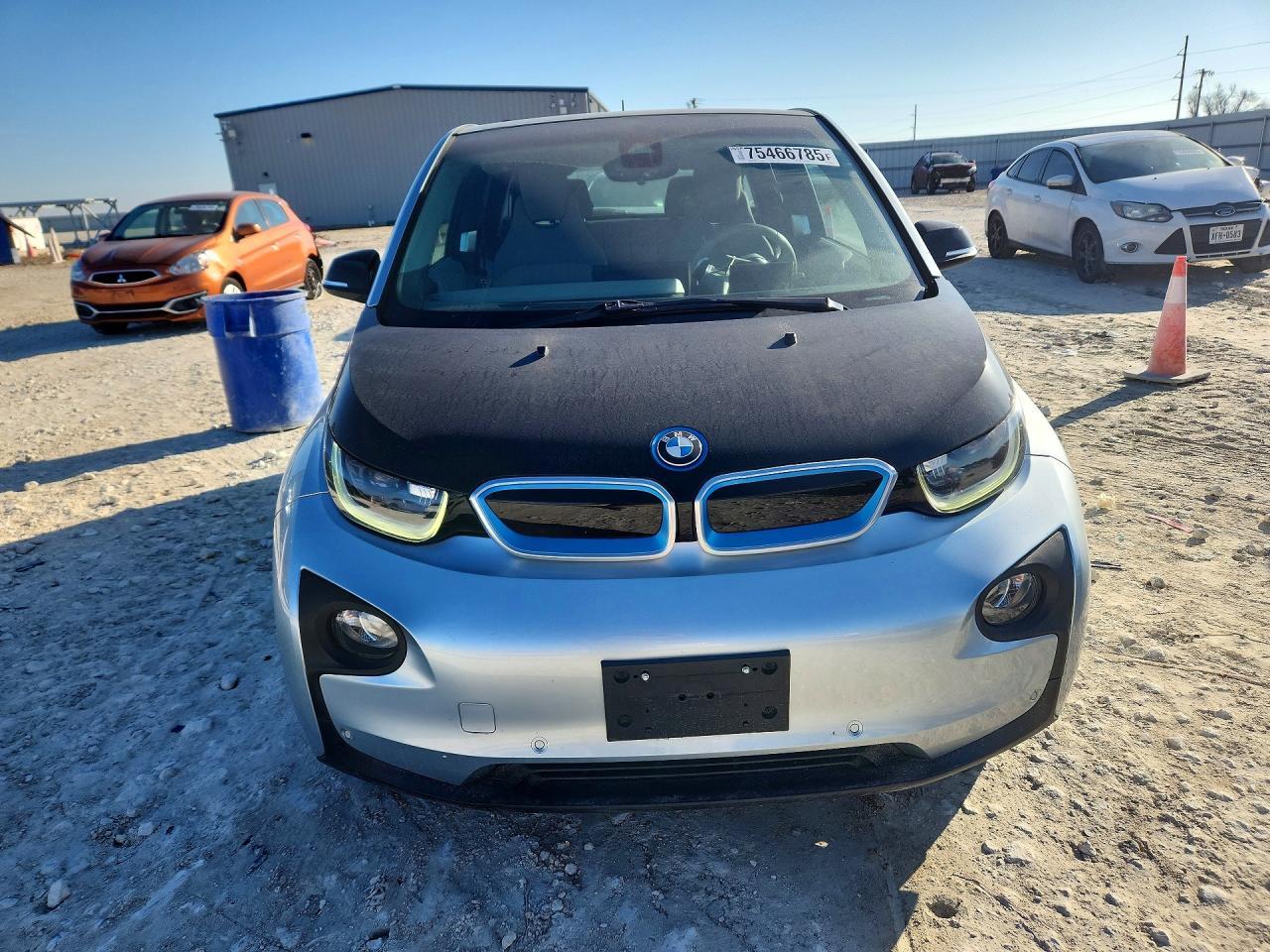 2016 BMW I3 Bev - zdjęcie 5