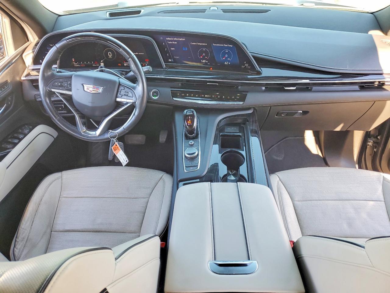 2021 Cadillac Escalade Esv Sport - zdjęcie 8
