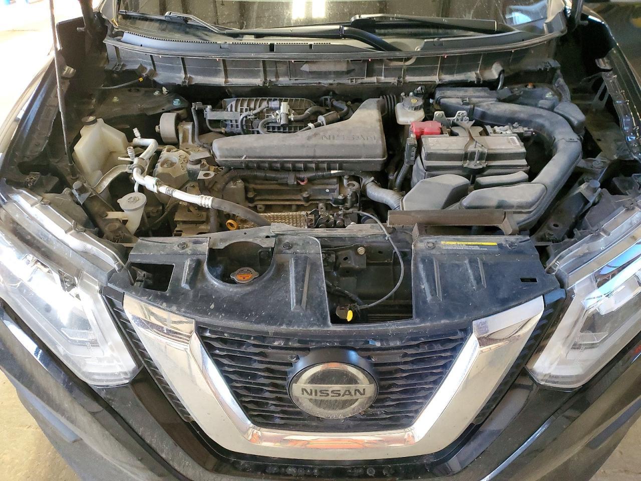 2019 Nissan Rogue S - zdjęcie 12