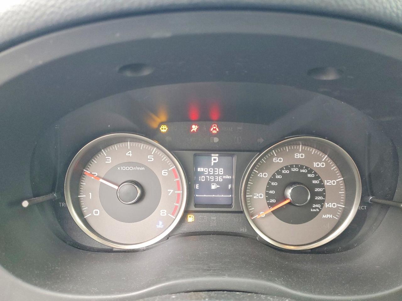 2014 Subaru Forester 2.5I Limited - zdjęcie 9